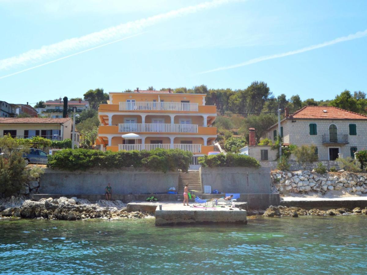 Apartment Mornar-2 By Interhome Trogir Zewnętrze zdjęcie