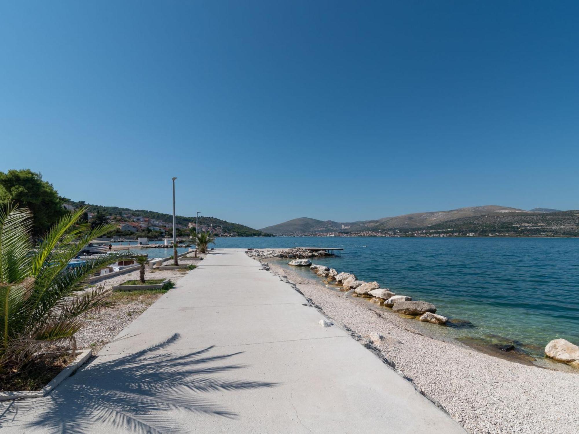Apartment Mornar-2 By Interhome Trogir Zewnętrze zdjęcie