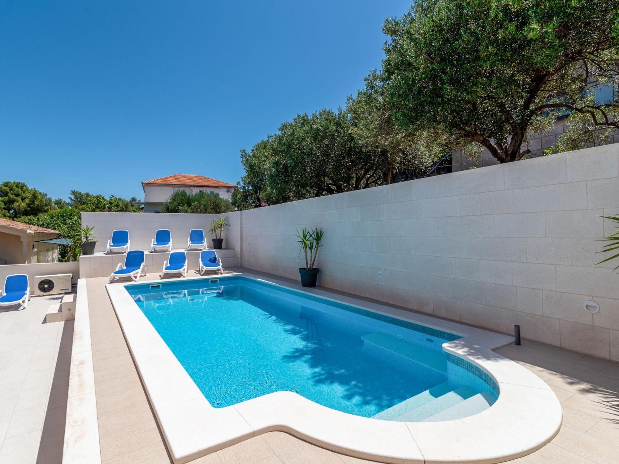 Apartment Mornar-2 By Interhome Trogir Zewnętrze zdjęcie