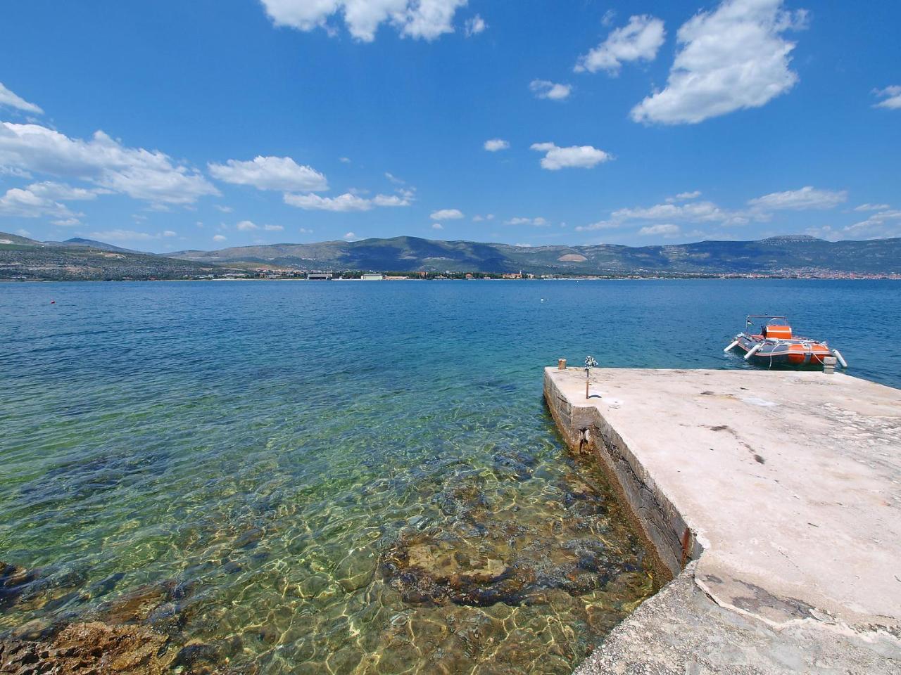 Apartment Mornar-2 By Interhome Trogir Zewnętrze zdjęcie