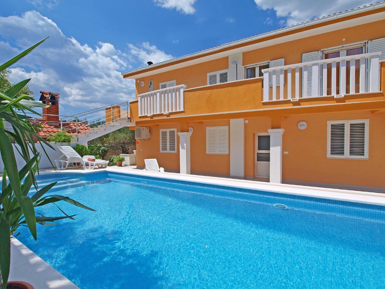 Apartment Mornar-2 By Interhome Trogir Zewnętrze zdjęcie